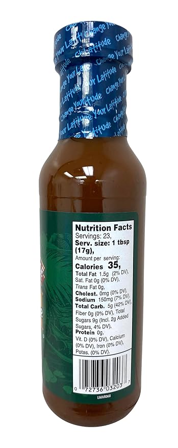 Margaritaville Marinade, Pineapple Chili Lime, 14 Ounce (Pack of 6)
