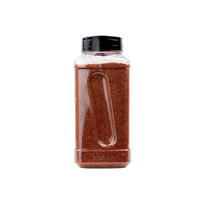 GranAroma Beer Can Chicken Rub, Savory & Spicy Blend, Seasoning for Grilled Chicken, Roasted