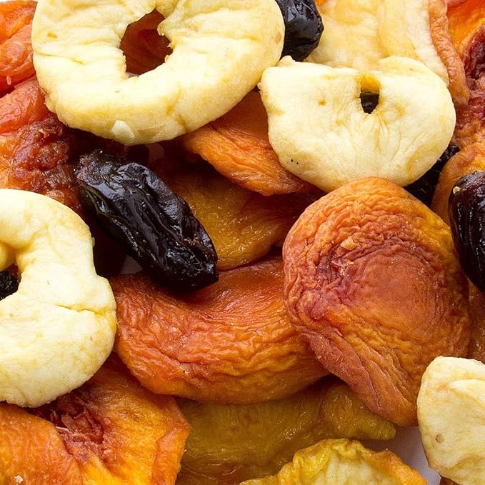 Fresh Quality Gourmet Dried Mixed Fruits | Enjoy a Great Burst of Multiple Juicy and Tasty Flavors