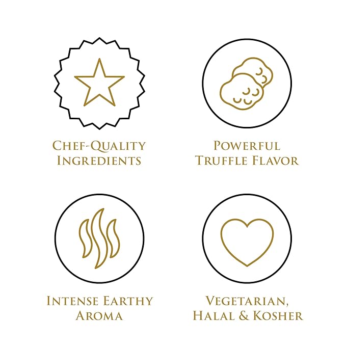 TruffleHunter - White Truffle Hot Honey - Acacia Honey with Truffle Pieces & Chilli Condiment