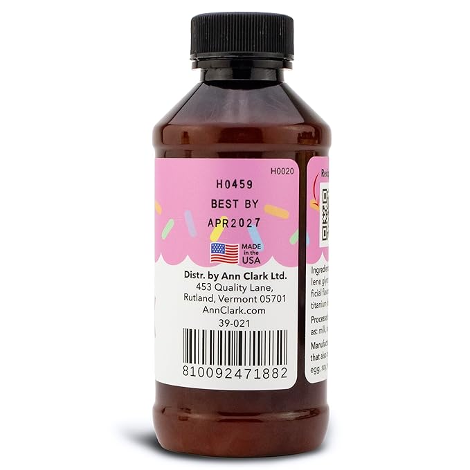 Ann Clark Cake Batter Flavoring??"<div>