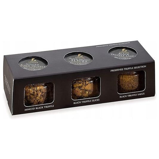 TruffleHunter - Preserved Black Truffle Selection