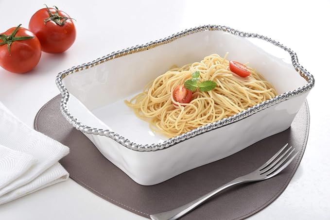 Pampa Bay Titanium Baking Dish (Rectangular, Salerno)