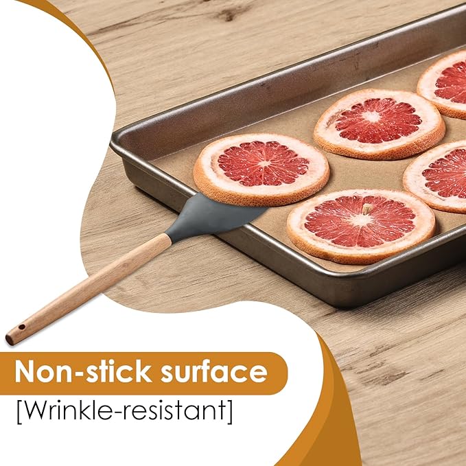 KitchenRaku 200 Pack Parchment Paper For Harvest Right Freeze Dryer Trays, Disposable Accessories