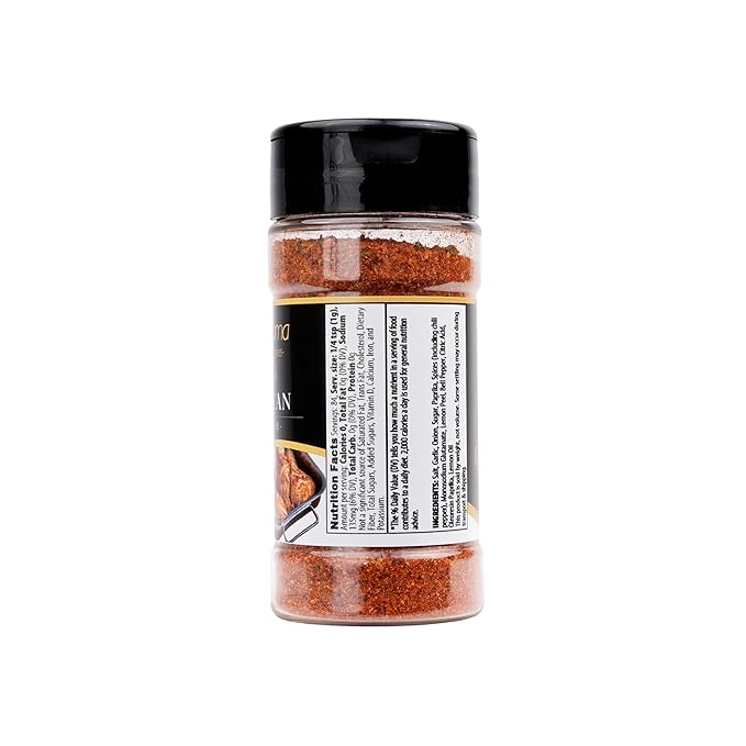 GranAroma Beer Can Chicken Rub, Savory & Spicy Blend, Seasoning for Grilled Chicken, Roasted