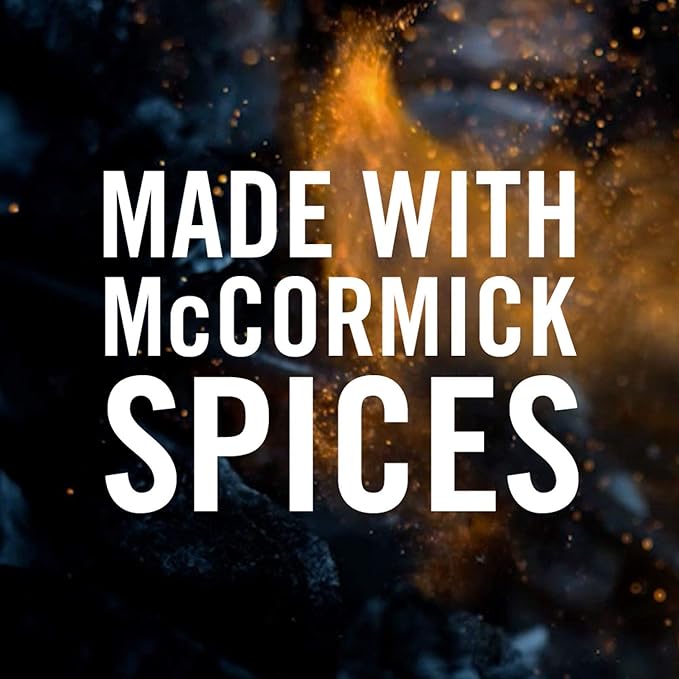 McCormick Grill Mates Worcestershire Pub Burger Seasoning, 10.62 oz