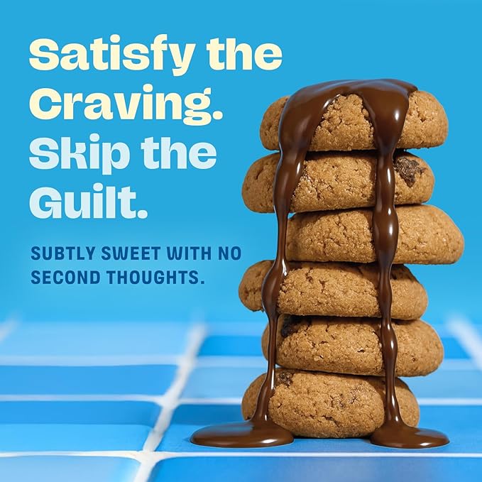 Partake Gluten Free Crunchy Cookies Variety Pack (Chocolate Chip, Ginger Snap, Classic Graham