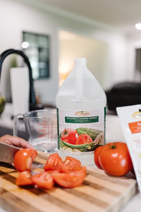 Mrs. Wages Tomato Soup Seasoning Mix, Easy-To-Use, Simple Homemade Tomato Soup, Great Flavor, Easy