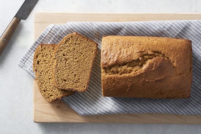 King Arthur, Gluten Free Pumpkin Bread + Muffin Mix, Gluten-Free, Non-GMO Project Verified