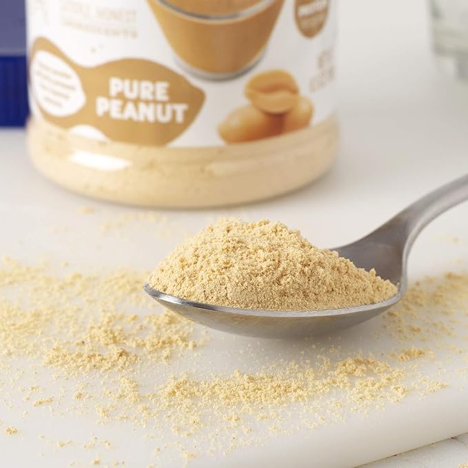 Peanut Butter & Co. Pure Peanut Powder, Non-GMO Project Verified, Gluten Free, Vegan, 6.5 Ounce