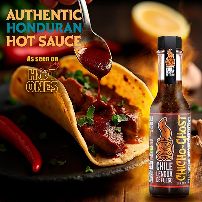 Spicy Trio Celebrity Variety Pack – Bhutila Fire, Turmeric Bomb, & Chicho-Ghost – Hot Ones Featured