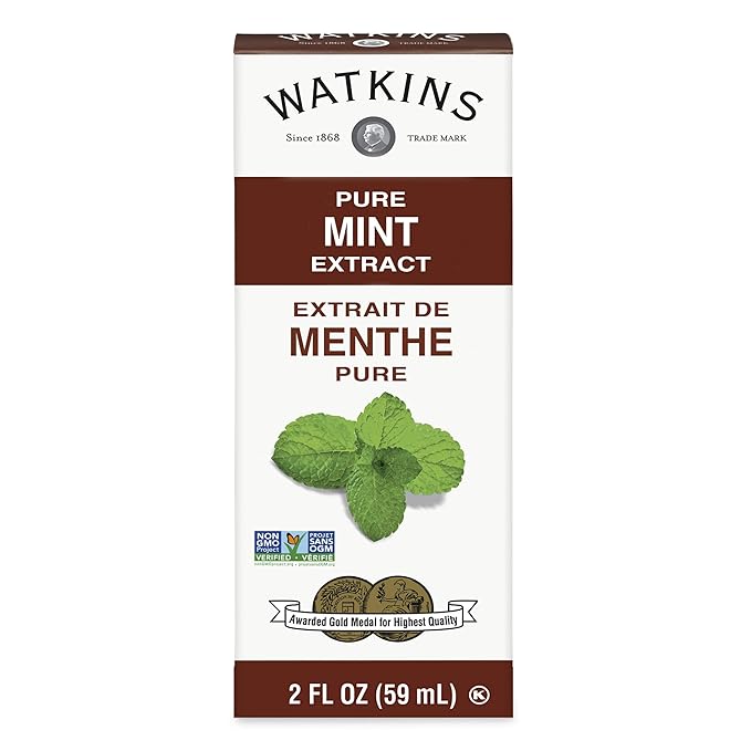 Watkins Pure Mint Extract, 2 fl oz