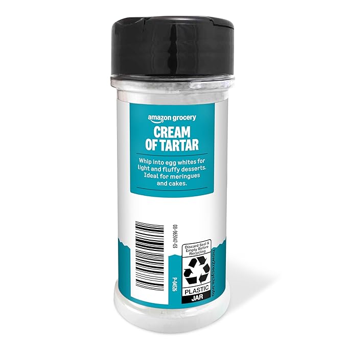 Amazon Grocery, Cream of Tartar, 5 Oz (Previously Happy Belly, Packaging May Vary)