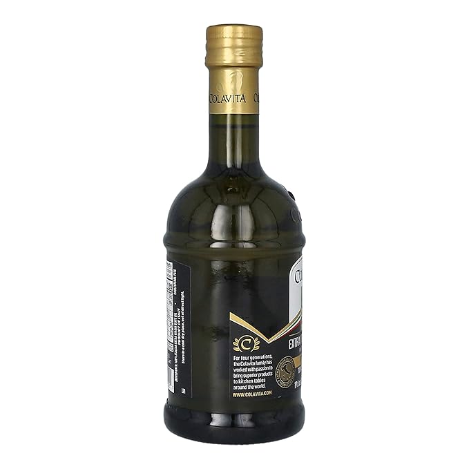 Colavita Premium Italian Extra Virgin Olive Oil 17 fl. oz., Glass Bottle