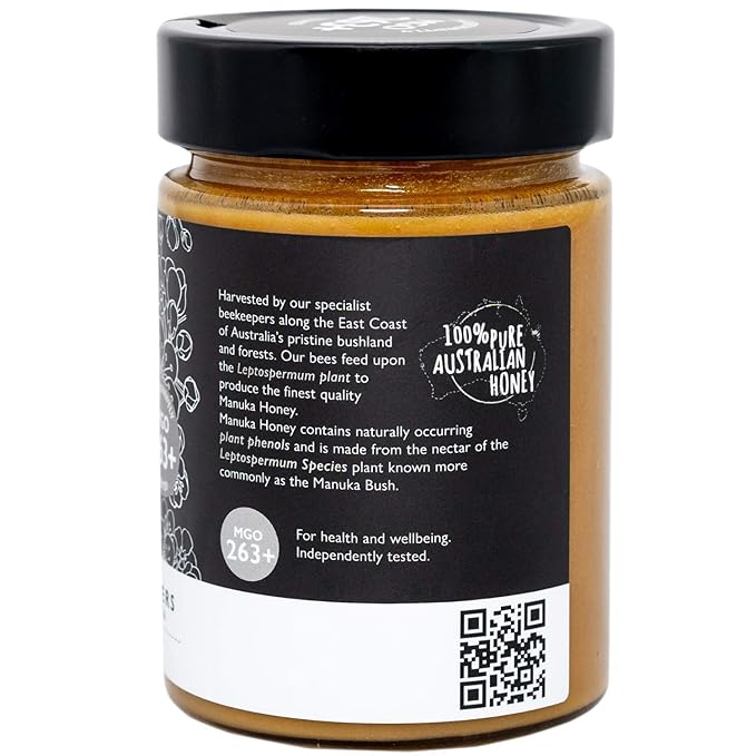 Reserve Range Premium Manuka Honey - Enjoy The Pure Taste, Wholesome Benefits Of Raw Manuka Honey