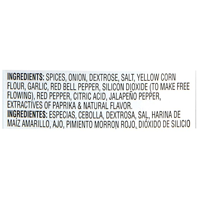 McCormick Culinary Southwest Seasoning, 18 oz - One 18 Ounce Container of Southwest Spice Blend