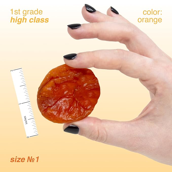 Arashan Apricots – Delicious Dried Apricot Fruit, MOST Delectable Dry Apricot In The World! Grown
