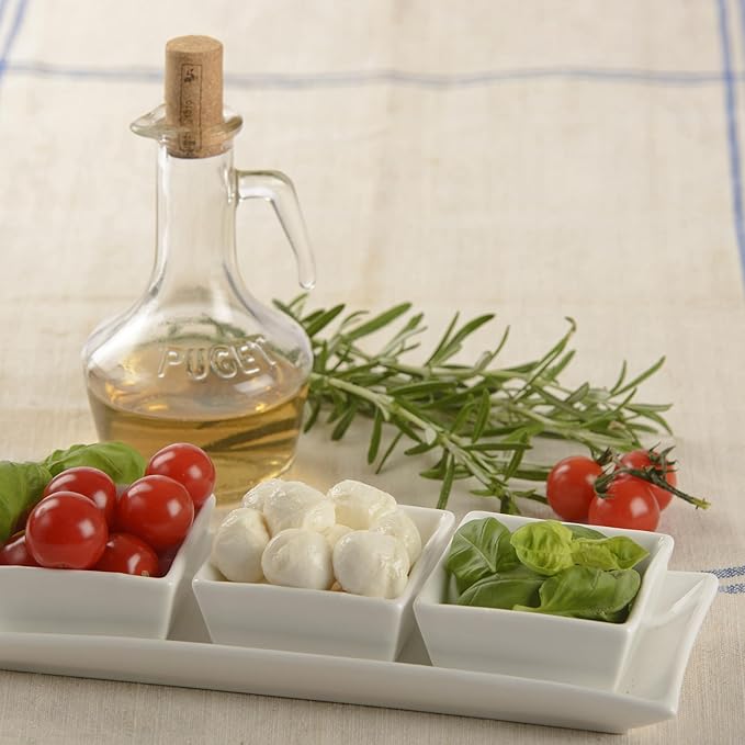 Sanniti White Vinegar Condiment Italian Condimento Bianco, 500 ml
