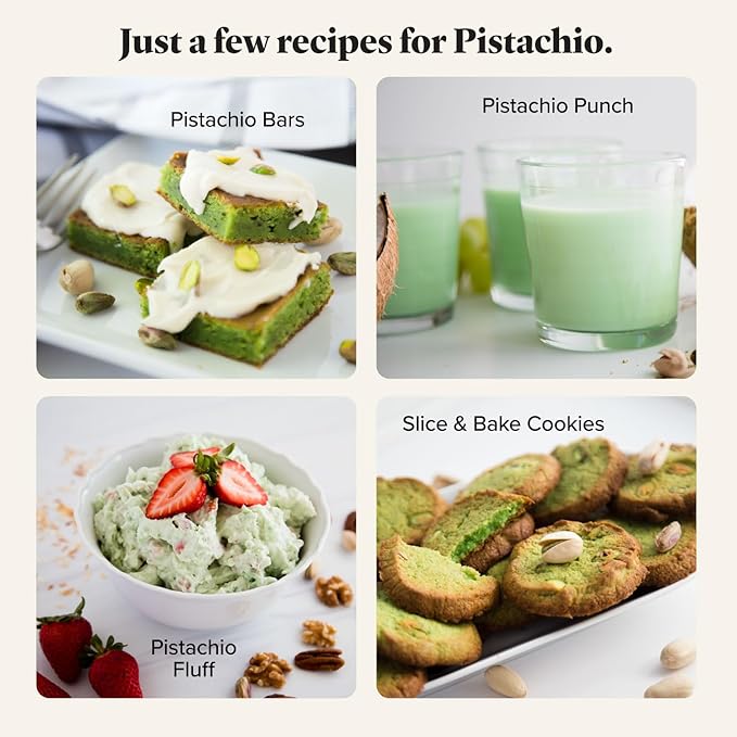 Keto Chow Pistachio | Keto Meal Replacement Shake Powder | Nutritionally Complete | Low Carb |