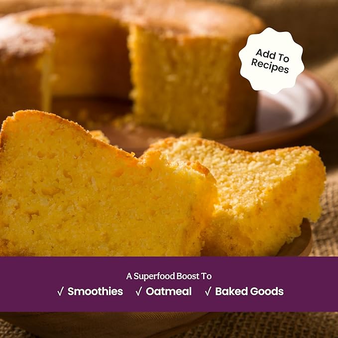 Blume Superfoods Latte - Turmeric Powder and Ginger Powder - Golden Milk, Cardamom, Ginger Root