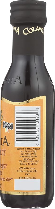 Colavita Balsamic Vinegar - 5-Ounce Bottles