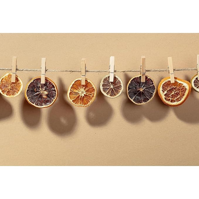 Dried Lime Slices,Dehydrated Lime Slices 8.82oz/250g Perfect for Cocktails,Fruit Tea, Garland