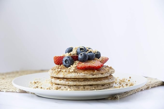 PASOKIN | Peanut Butter Crumbs | Gluten Free, Vegan, All Natural Peanut Butter Topping, Made in
