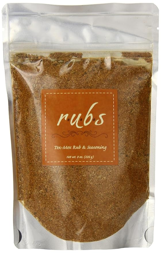 s.a.l.t. sisters Taco Tex-Mex Rub & Seasoning | All-Natural, Gluten Free, MSG Free, Non-GMO | Dry &