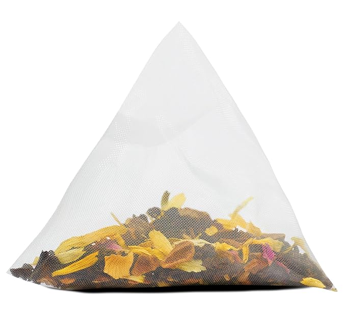 Two Leaves and a Bud Organic Mountain High Chai Tea Bags, Whole Leaf Black Tea and Spices in