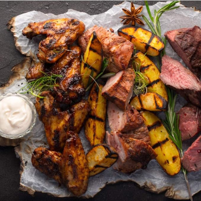 Spiceology - Oh Canada Steak Seasoning - All-Purpose BBQ Rubs, Spice Blends and Seasonings - Use