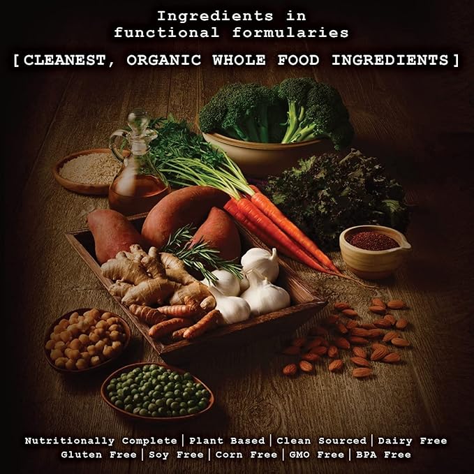 Functional Formularies Nourish Organic Tube Feeding Formula And Nutritional Meal Replacement