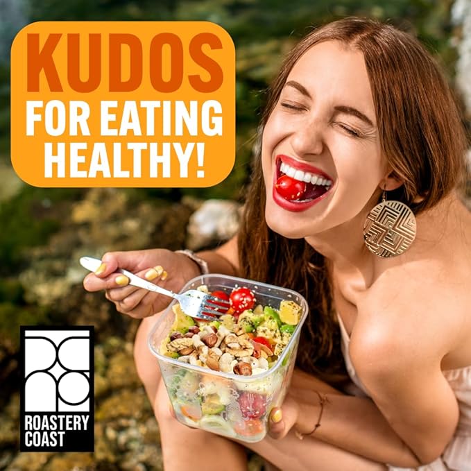 Roastery Coast - Daily Nuts Healthy Mix Bulk | Nuts Snack Mix | Deluxe assorted snack | nut snacks