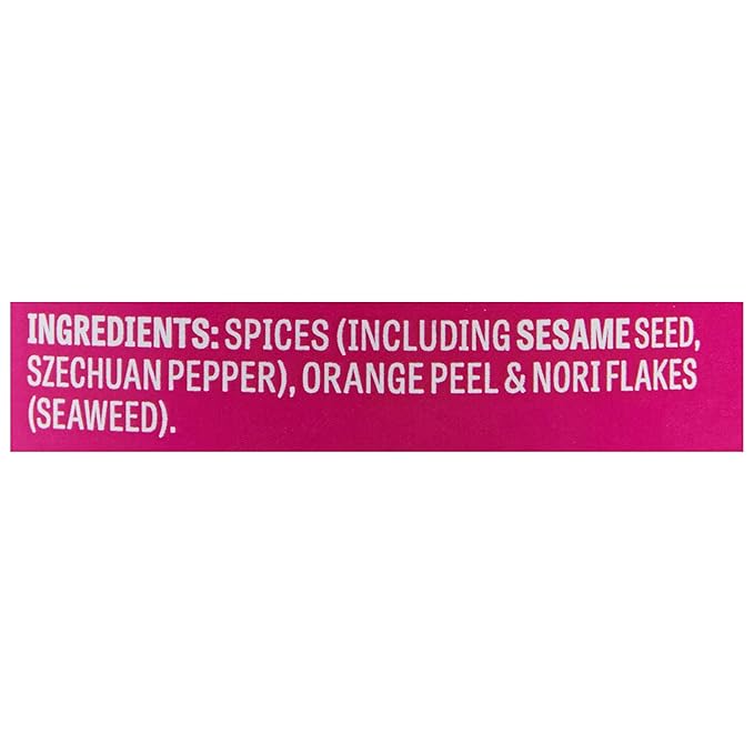 McCormick Ramen Topping Seasoning, Flavor Maker, 3.7 oz
