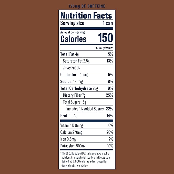 La Colombe Coffee, Mocha Draft Latte, 11 fl oz Cans (Pack of 12), Coffeehouse Quality Cold Brew