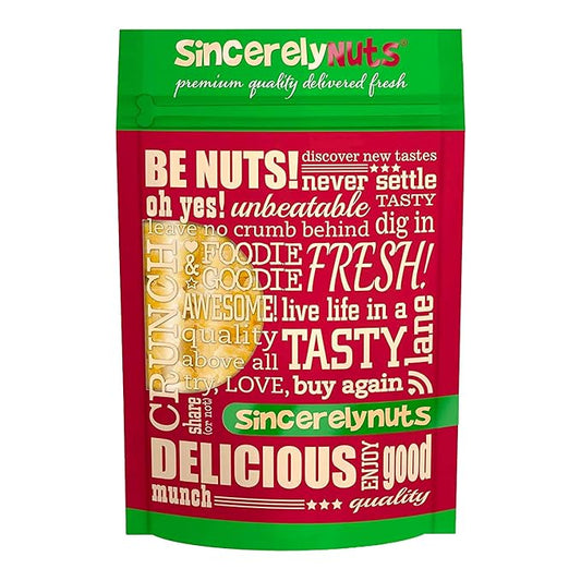 Sincerely Nuts - Dried Pineapple Chunks | Healthy Dehydrated Fruit Snack | Sweet Candied Chewy