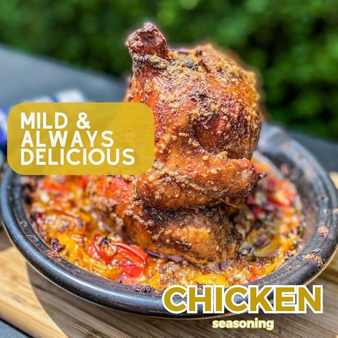 Everything But The Chicken Seasoning | Gourmet Seasoning | Artisanal Spice Blend | All Natural |