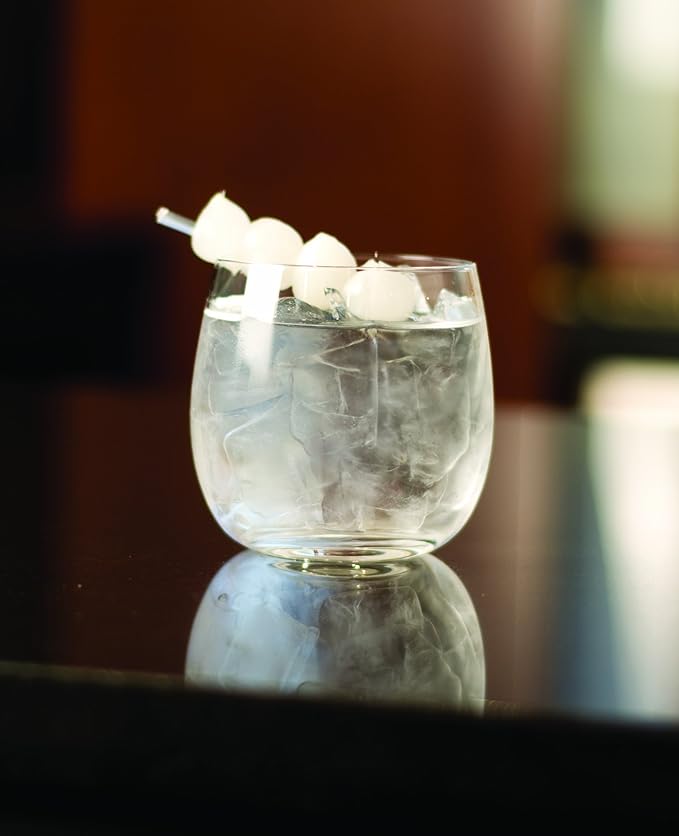 Schott Zwiesel Tritan Crystal Glass Banquet Barware Collection Tumbler/Old Fashioned Cocktail