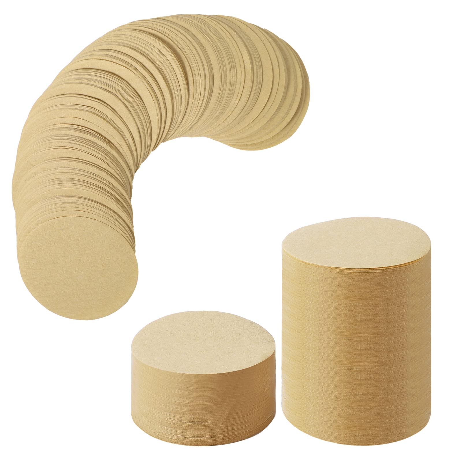 Replacement Paper Filter Laicky 800 Count Aeropress Coffee Filters 2.5 Inch