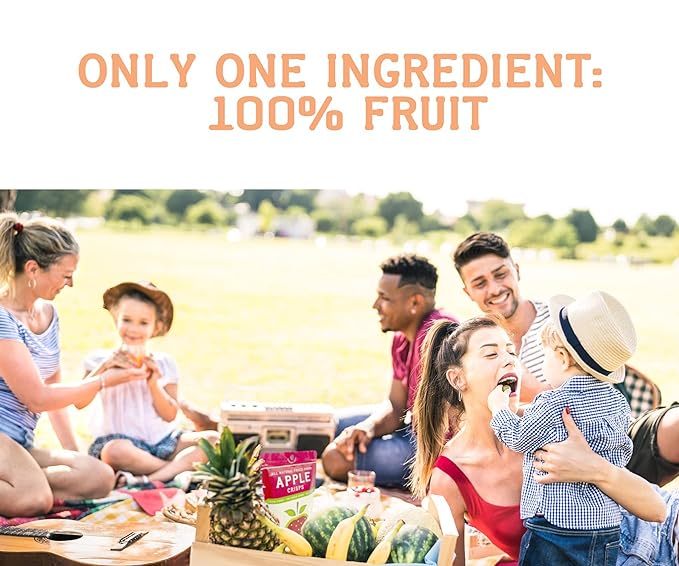 Nature?™s Turn Freeze-Dried Fruit Snacks, Snack Size Variety, Pack of 15 (0.35 oz Each)