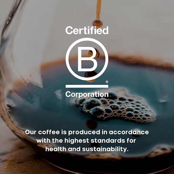 Purity Coffee BALANCE 2/3 Decaf Medium Roast Whole Bean Coffee (12oz Bag) - Specialty-Grade