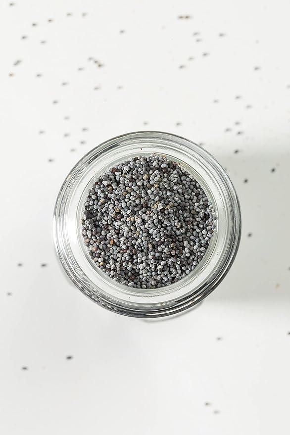 McCormick Gourmet Organic Poppy Seed, 2.12 Oz