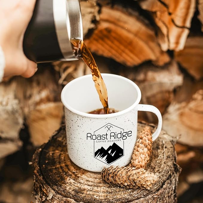 Roast Ridge Single Serve Coffee Pods for Keurig K-Cup Brewers, Variety Pack, Light Roast, Medium