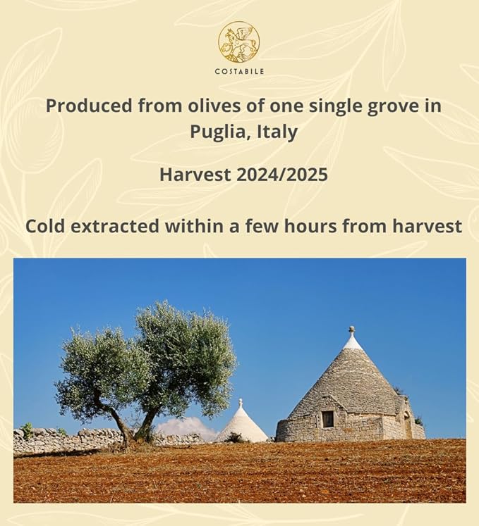 Smoked Olive Oil - Extra Virgin Italian Quality Olive Oil. Ideal for Infusing Rich Smoked Taste