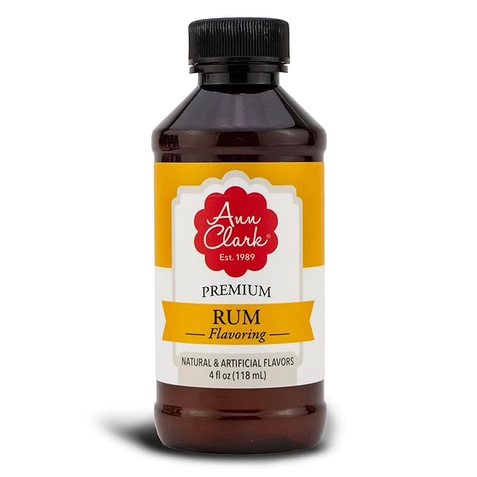 Ann Clark Rum Flavoring??Extract