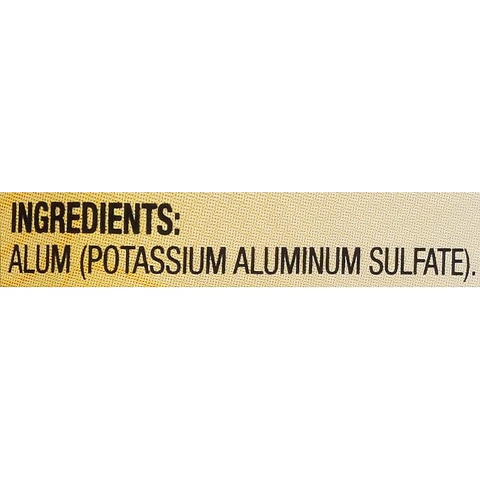 Mrs. Wages Alum, Easy-To-Use, Add Extra Crispness To Variety of Foods, Extra Snap in Every Bite