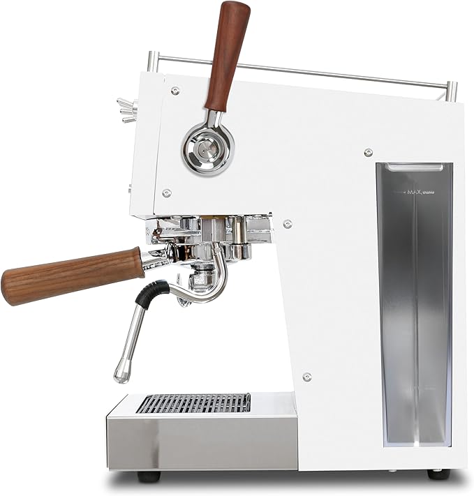 Ascaso Steel DUO PLUS Espresso Machine | PID | Programmable | Volumetric Controller | Dual
