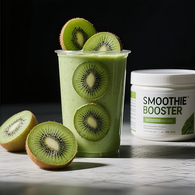 Premium Drying Kiwi Slices 6oz - 100% Sweet & Tart Snack, Perfect for Smoothies, Yogurt Recipes
