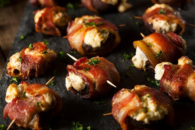 A Blend Above Cheesy Bacon Dip Mix, 3 Packs, 1 oz. Each, Makes 16 Ounces, Gluten-Free, No MSG, All