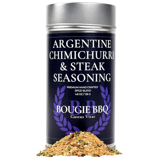 Argentine Chimichurri & Steak Seasoning | Gourmet Seasoning | Artisan Spice Blend | All Natural |