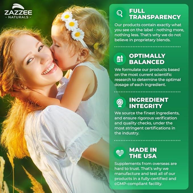 Zazzee USDA Organic Fenugreek 30:1 Extract, 6000 mg Strength, 120 Vegan Capsules, 4 Month Supply